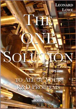 the one solution book cover image