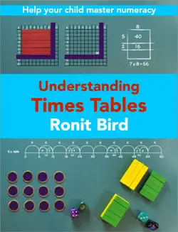 understanding times tables book cover image