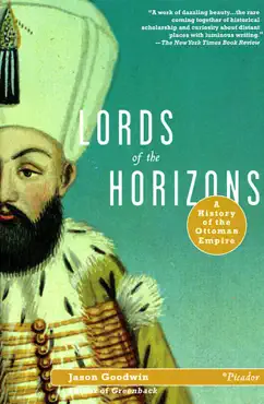 lords of the horizons book cover image