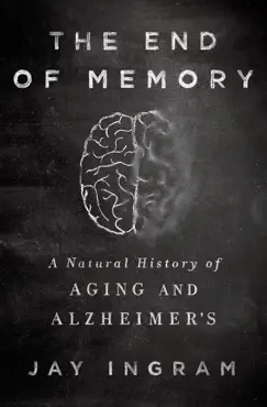 the end of memory book cover image