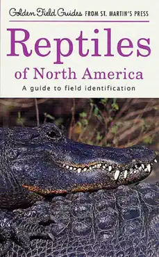 reptiles of north america book cover image
