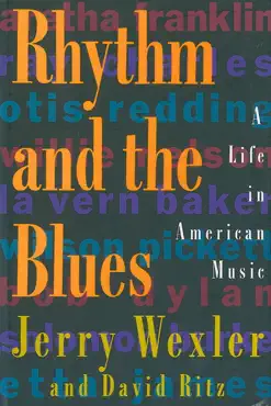 rhythm and the blues book cover image