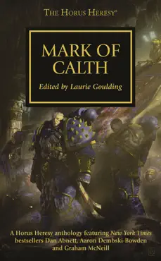 mark of calth book cover image