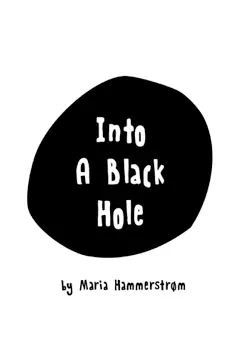 into a black hole imagen de la portada del libro