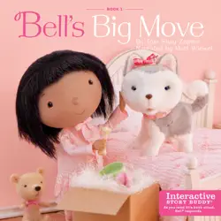 bell's big move book cover image