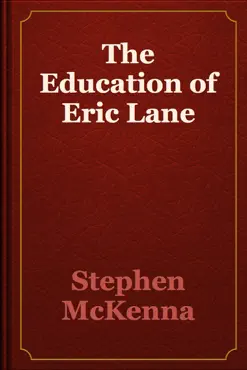 the education of eric lane book cover image