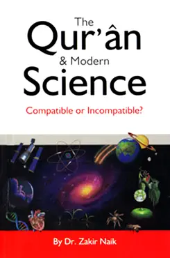 quran and modern science book cover image