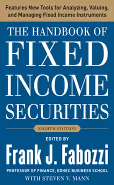 the handbook of fixed income securities, eighth edition book cover image