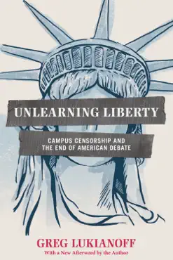 unlearning liberty book cover image