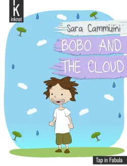 bobo and the cloud imagen de la portada del libro