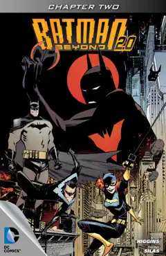 batman beyond 2.0 (2013- ) #2 book cover image