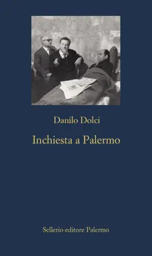 inchiesta a palermo book cover image