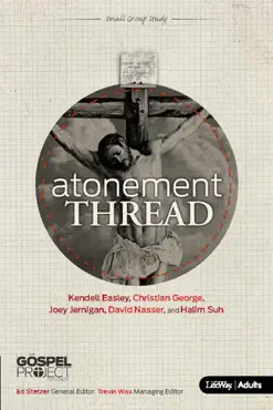 atonement thread book cover image