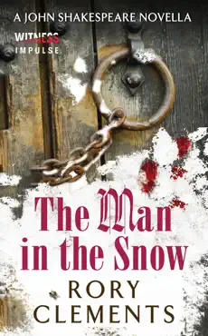 the man in the snow book cover image