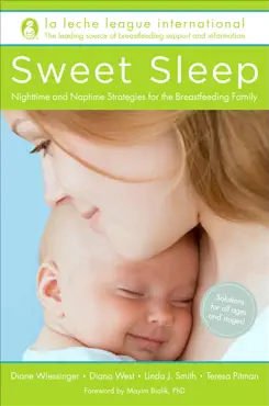 sweet sleep book cover image