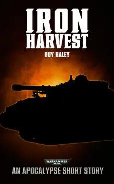 iron harvest book cover image