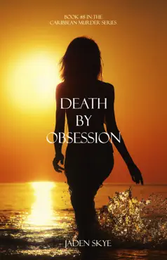 death by obsession book cover image