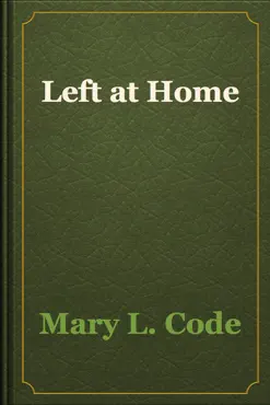 left at home book cover image