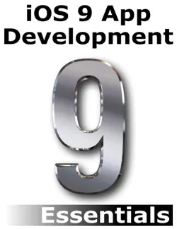 ios 9 app development essentials book cover image