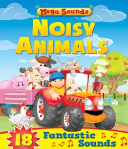 noisy animals book cover image