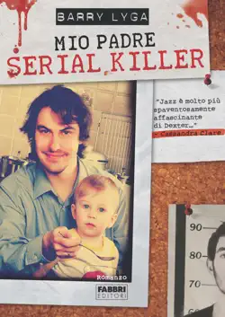 mio padre serial killer book cover image