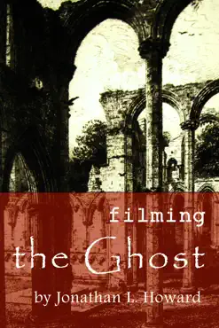 filming the ghost book cover image