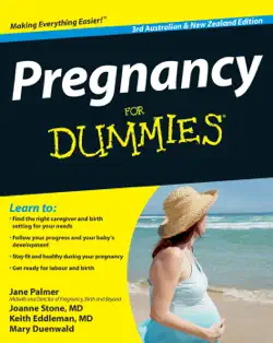 pregnancy for dummies book cover image