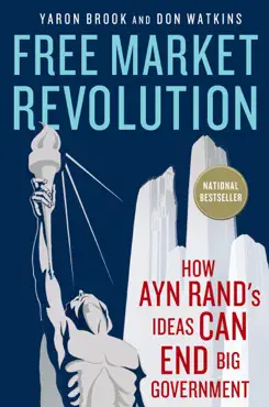 free market revolution book cover image