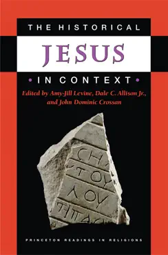 the historical jesus in context book cover image