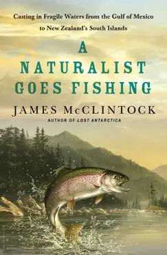 a naturalist goes fishing book cover image