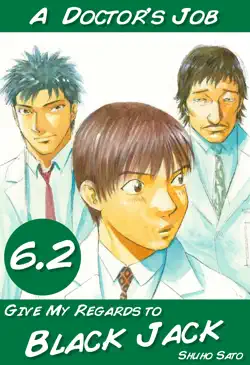 give my regards to black jack volume 6.2 book cover image