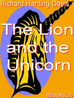 the lion and the unicorn book cover image