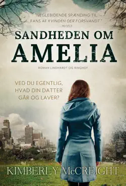 sandheden om amelia book cover image