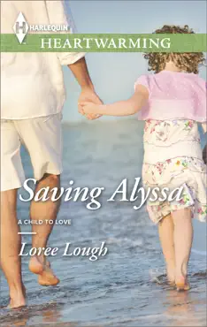 saving alyssa book cover image