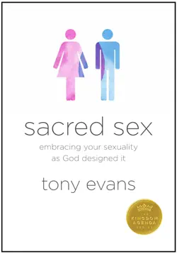 sacred sex book cover image