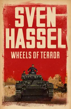 wheels of terror book cover image