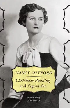 christmas pudding and pigeon pie book cover image