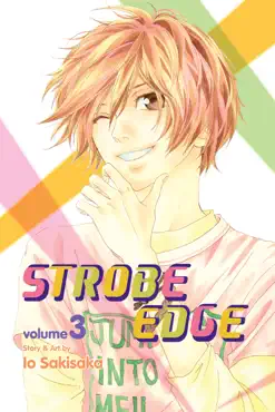 strobe edge, vol. 3 book cover image