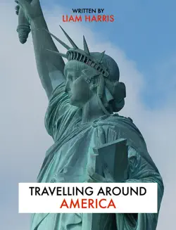 travelling around america book cover image