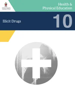 illicit drugs book cover image