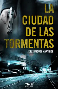 la ciudad de las tormentas book cover image