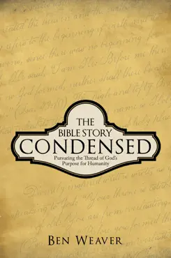 the bible story condensed book cover image