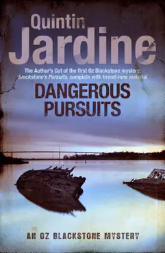 dangerous pursuits book cover image