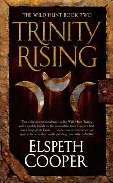 trinity rising book cover image