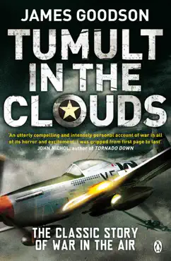 tumult in the clouds book cover image