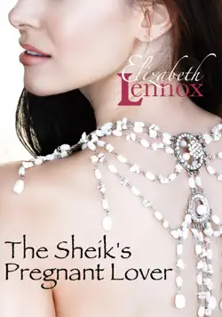 the sheik's pregnant lover book cover image