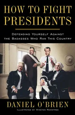 how to fight presidents book cover image