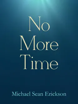 no more time book cover image