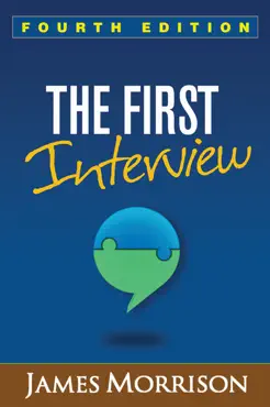 the first interview book cover image