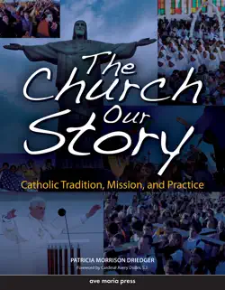 the church our story book cover image